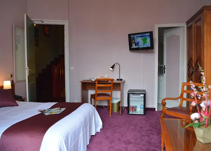 Deauville Hotels