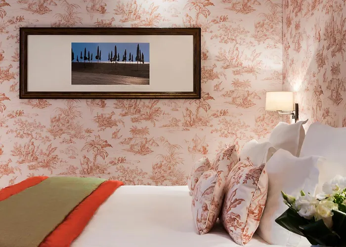 Hotel Barriere Le Normandy Deauville