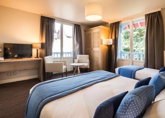 Villa Odette Deauville
