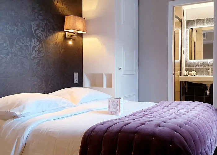 Villa Augeval Hotel De Charme & Spa Deauville
